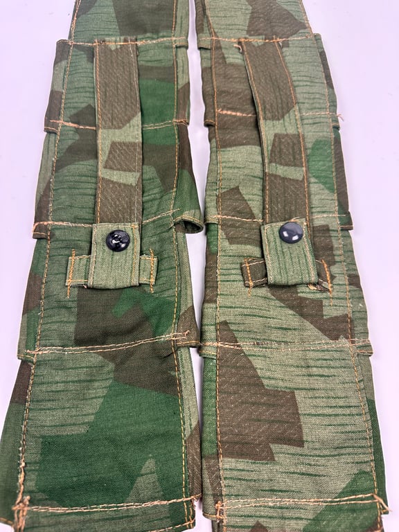 Fj Splinter Camo Bandolier