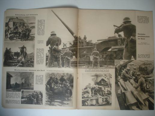 German magazine Die Woche