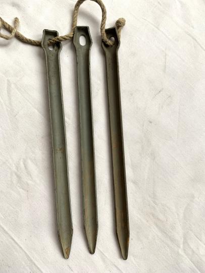 Wehrmacht Tent Herrings