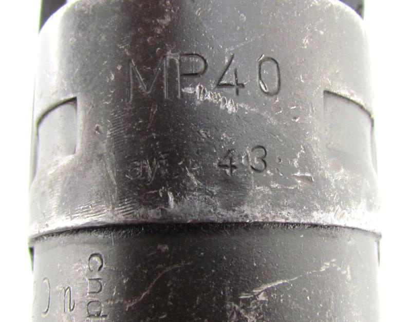 MP40 EU-Deko Sub Machine Gun ayf 43