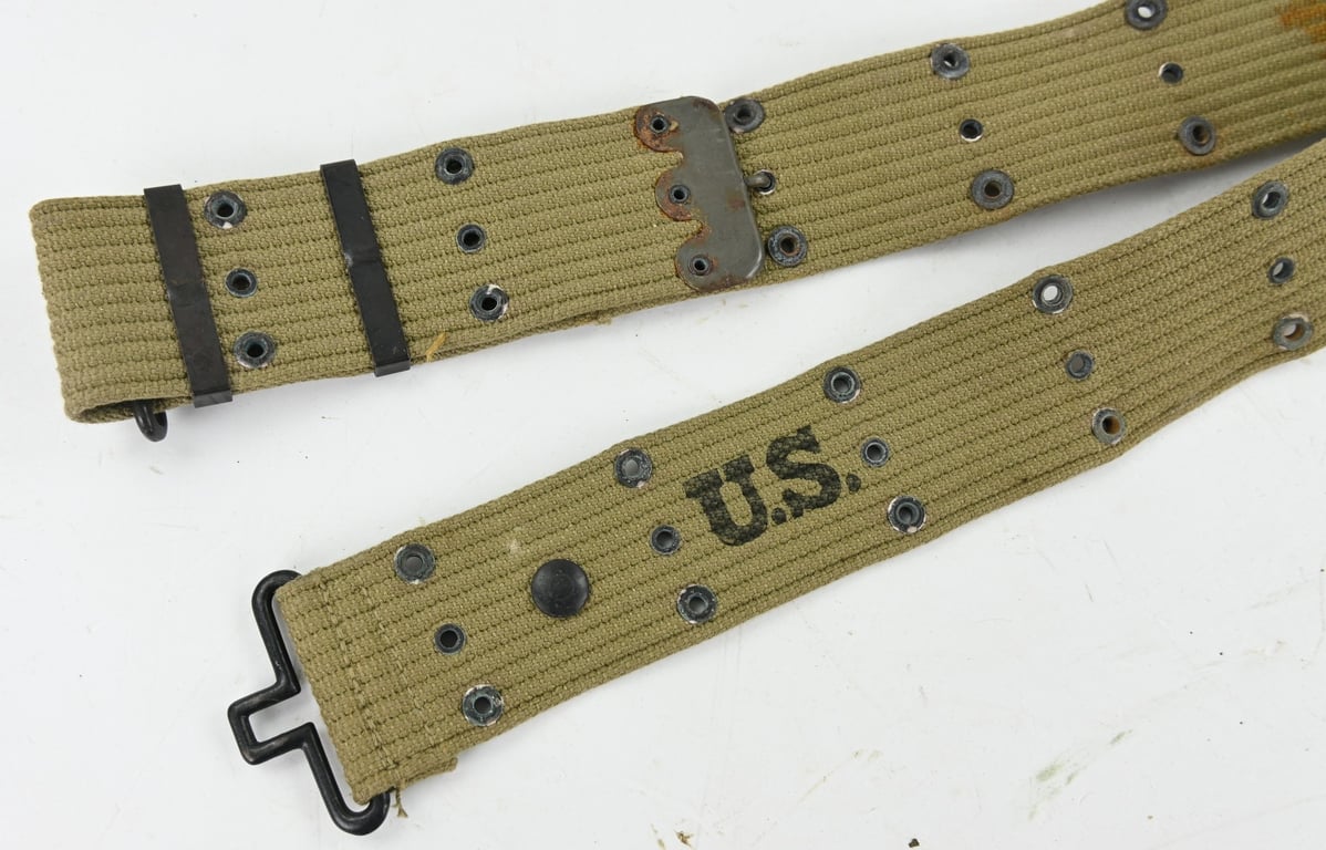 US M-1936 Pistol belt 1942