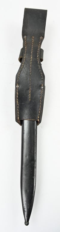 German K98 Bayonet with Frog