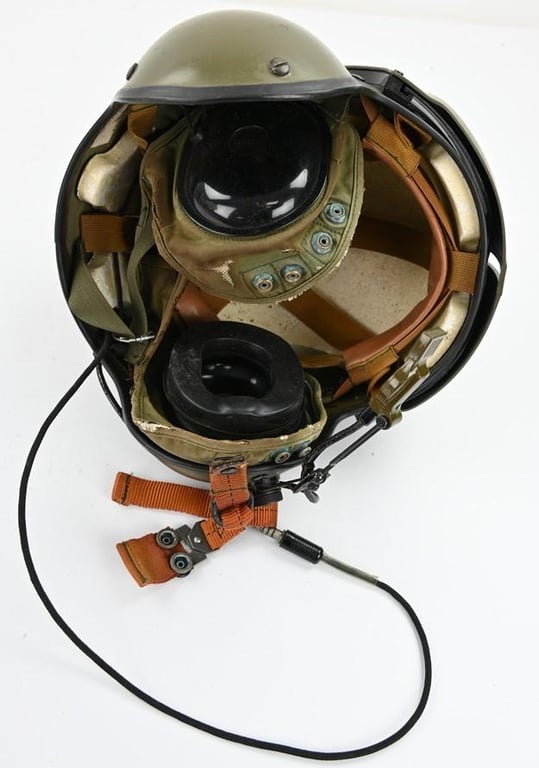 US Army SPH-4 Helicopter Flight Helmet