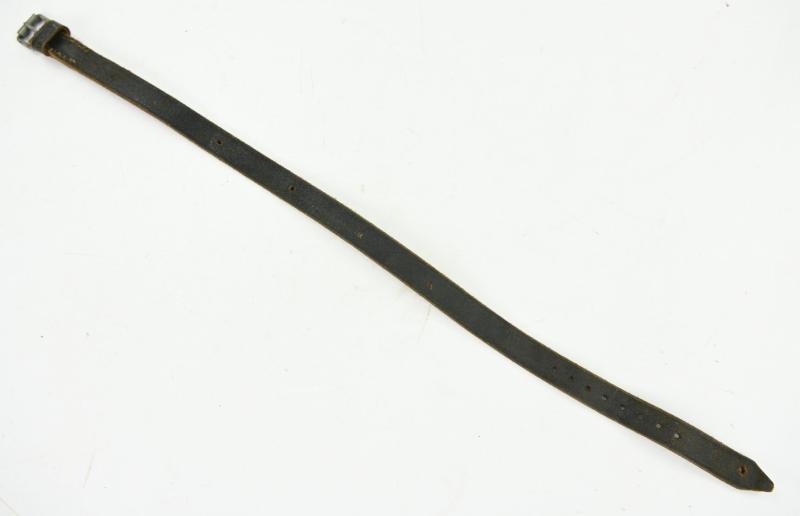 German WH Equipment Strap 1944