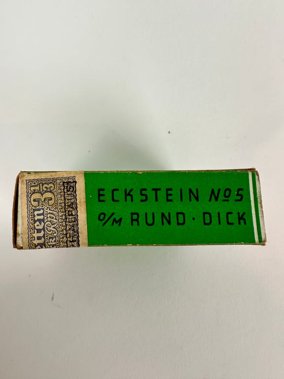 WW2 German "eckstein cigaretten"