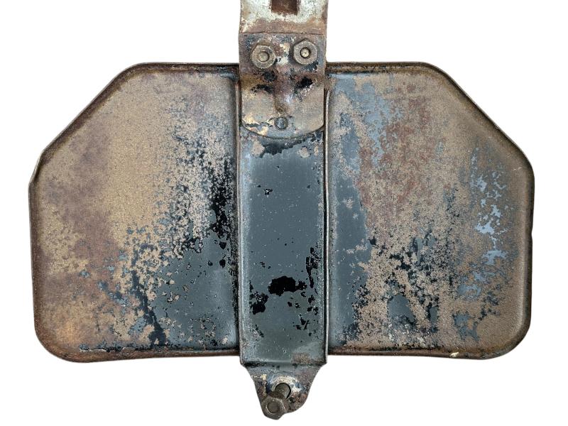 Luftwaffe License Plate for Motorcycle