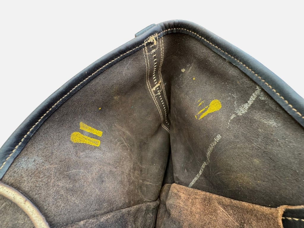 U.S. WWII Rubber & Leather Winter “Shoe Pac” Boots