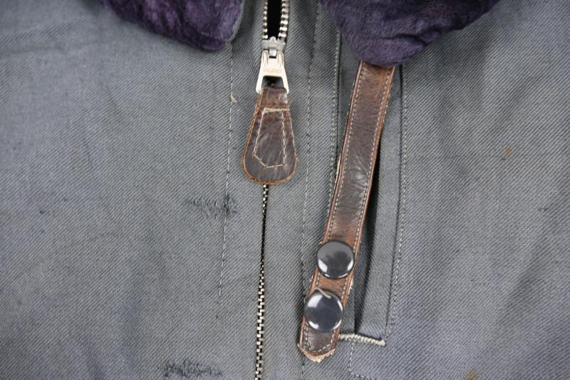 German LW Summer Flight Jacket