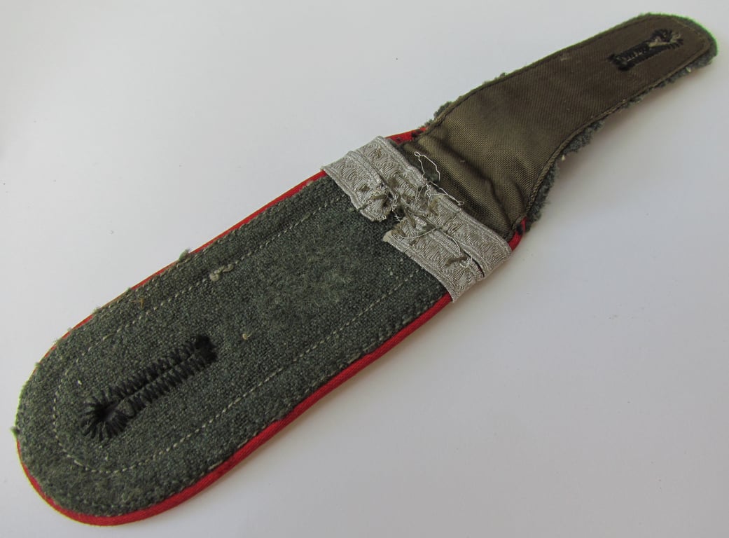 Rare Großdeutschland Artillery NCO Shoulder Board
