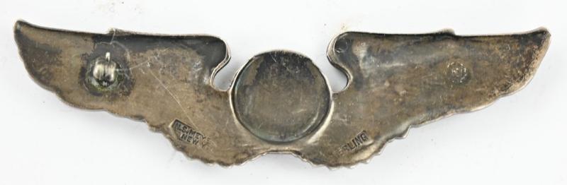 US WW1/WW2 Military Astronaut Wing