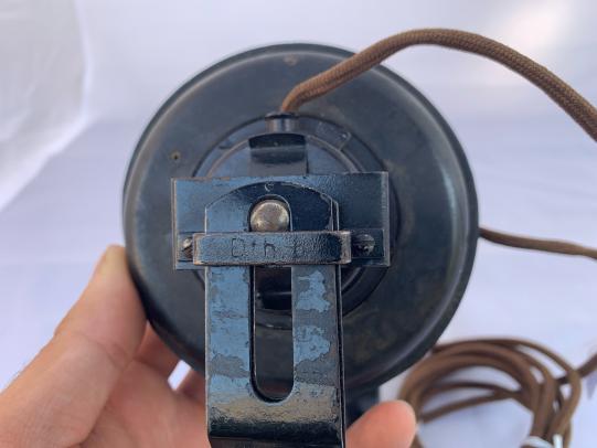 WH (Heer) Panzer Model B Headset -1943-