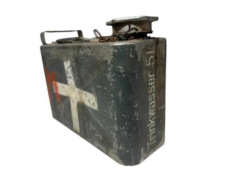 Stainless Steel 'Trinkwasser' 5L