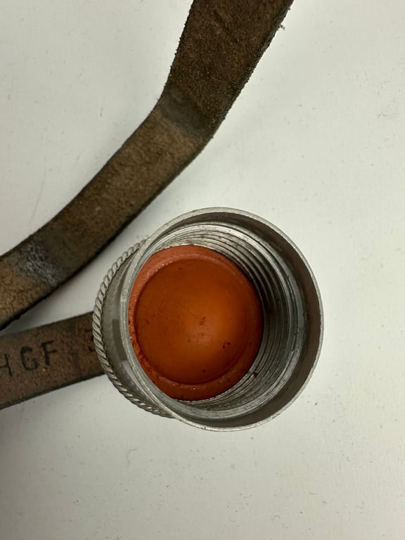 "HGF39" canteen