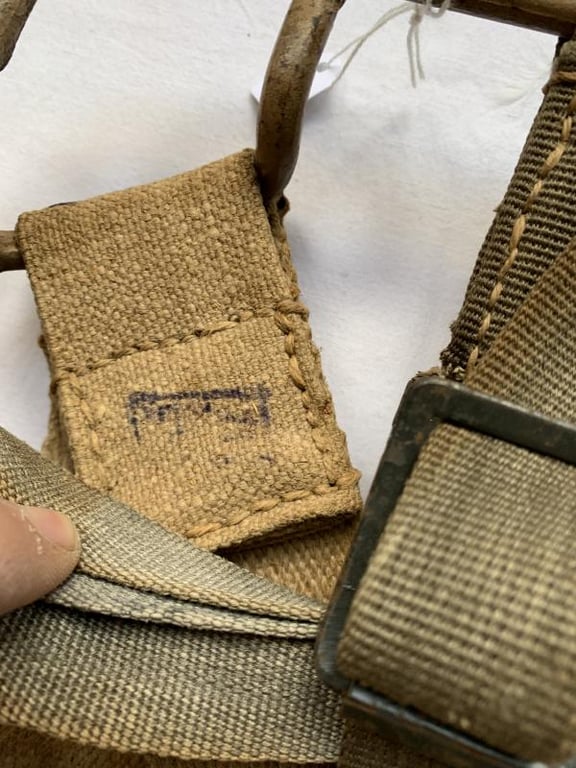 German Late-War 'Tragegestell' -1944-