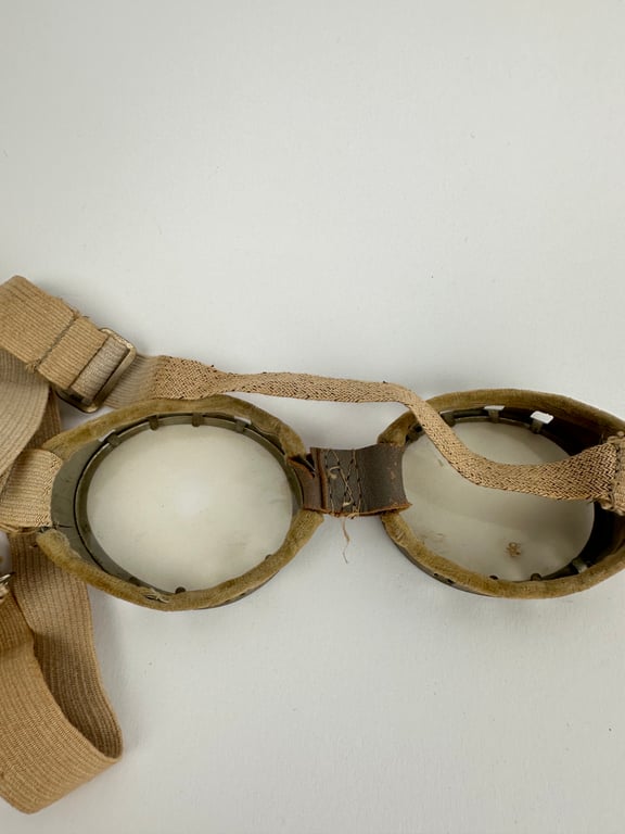 Wehrmacht Dust Goggles