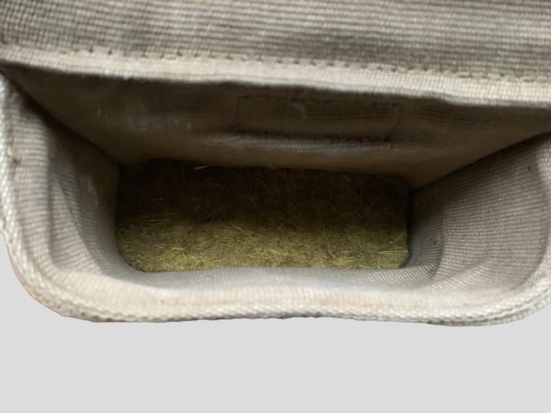 British WWII Binoculars in Case