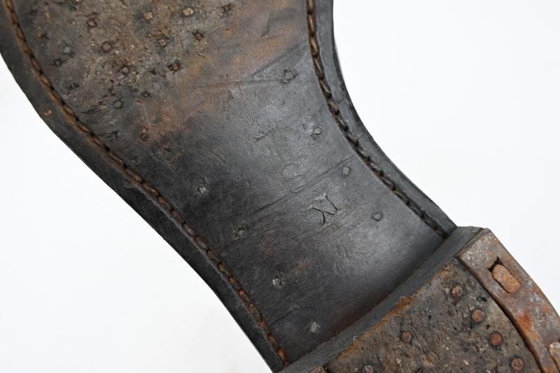British WW2 Signel Ammo Boot