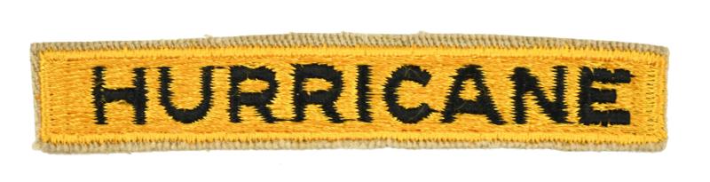 US Armored Division Tabs