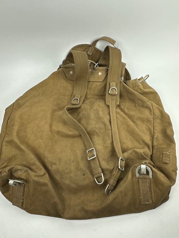 WW2 German DAK Afrika Korps Tropical Rucksack 1941