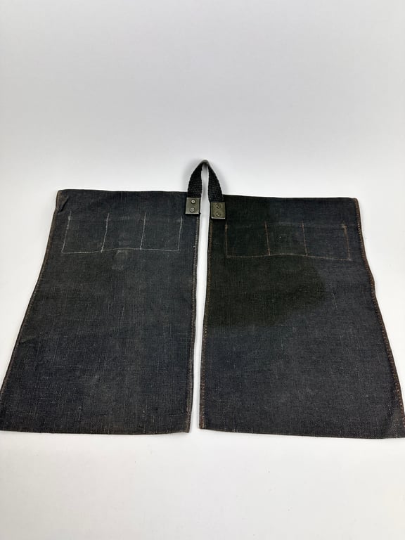 WW2 German  K98 Rifle Grenades Carrying Bag Set