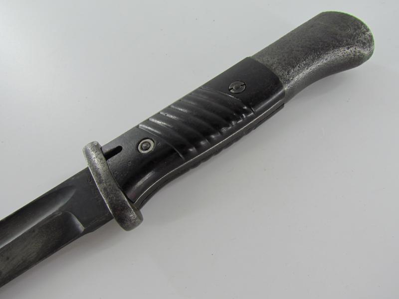 1936 Produced Matching k98 Bayonet Set (S/244)