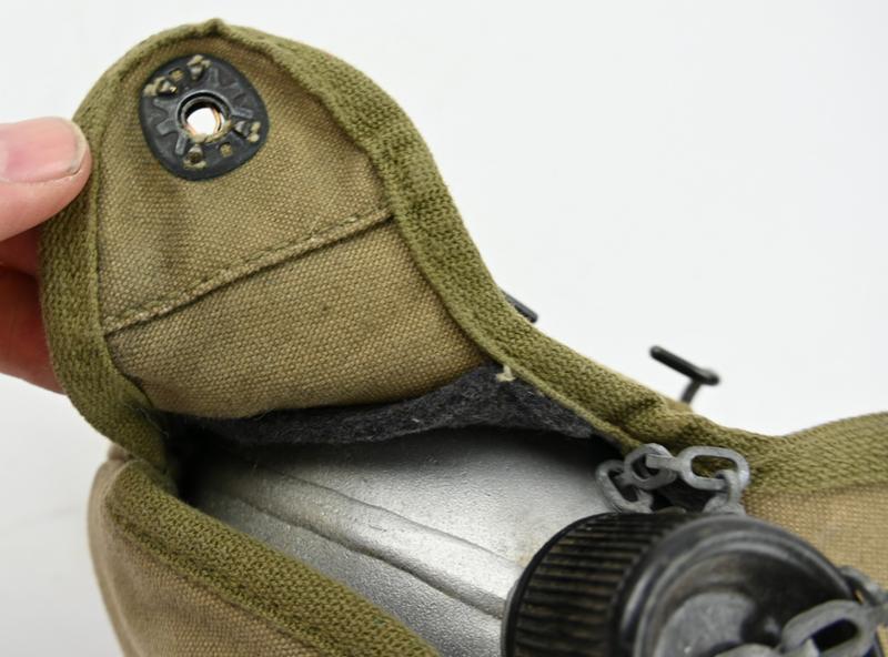 US M-1941 Cavalry/Paratrooper Canteen