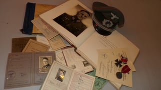 Zugführer Verm.u.Kart.Abt (mot) 620 / 530 part 1