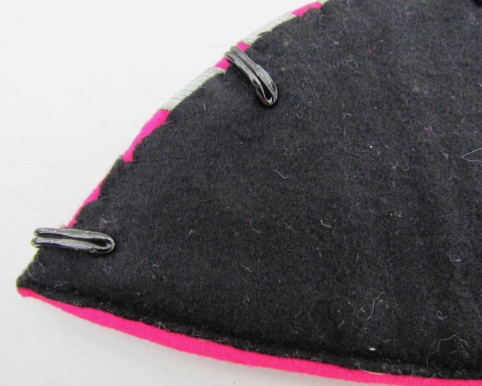 Wehrmacht (Heer) Musicians Schwalbennester for Panzertruppen