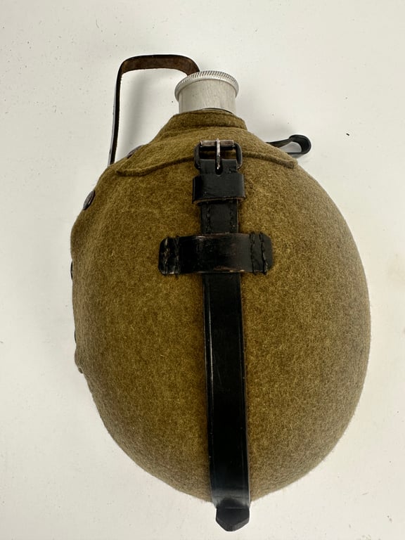 German WH M31 Canteen 1 Liter 1941