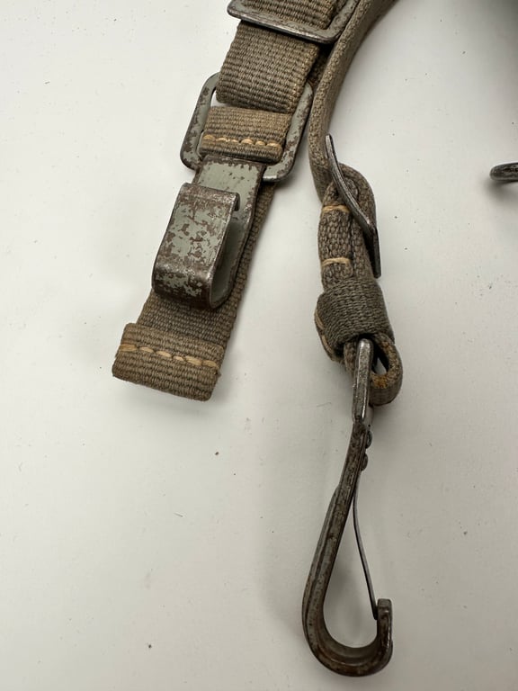 WW2 Luftwaffe "Africa"Backpack