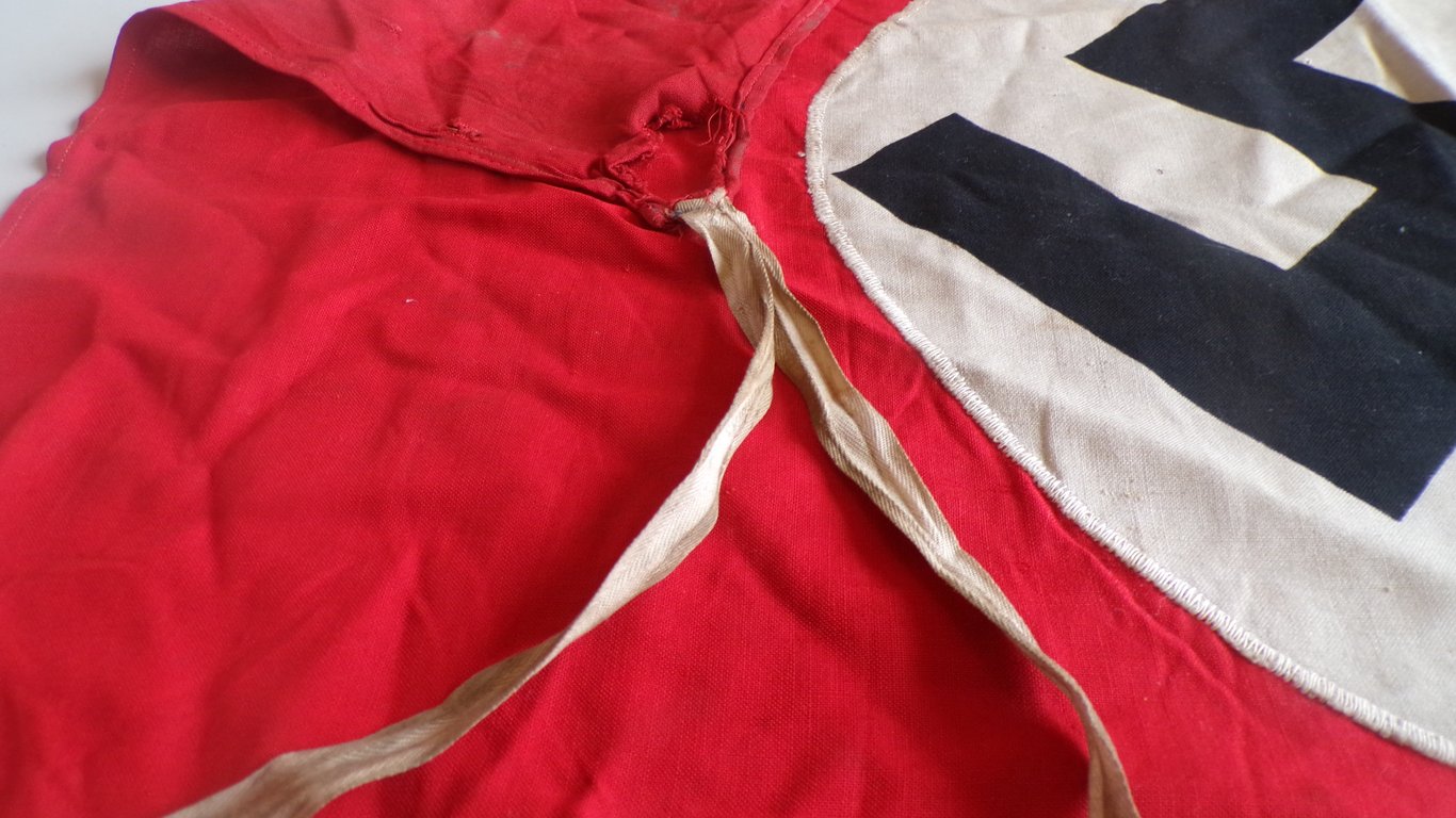 S.A / N.S.D.A.P Podium banner