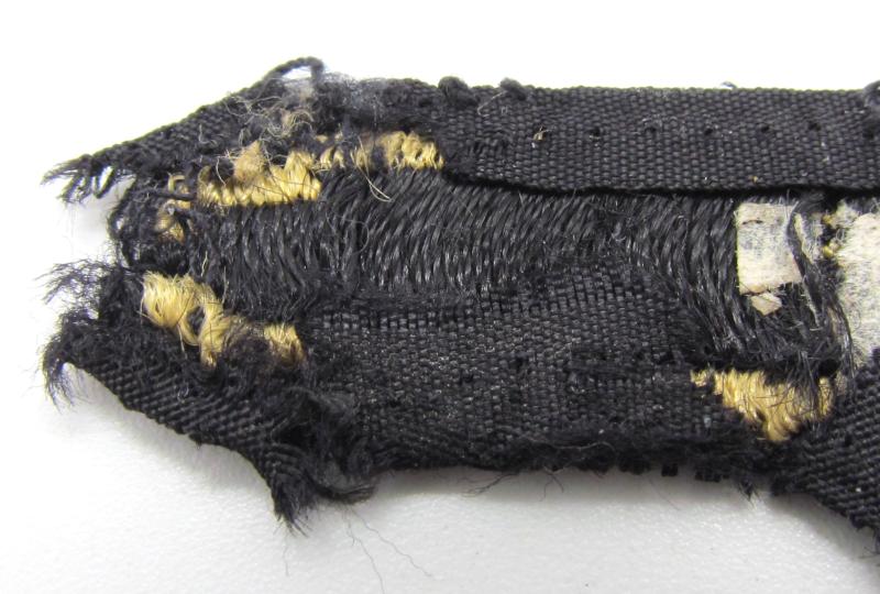 Waffen-SS tropical ‘BeVo’ sleeve eagle