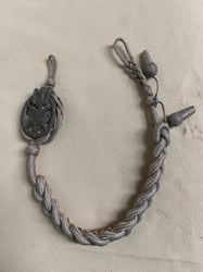 Army Shooting lanyard