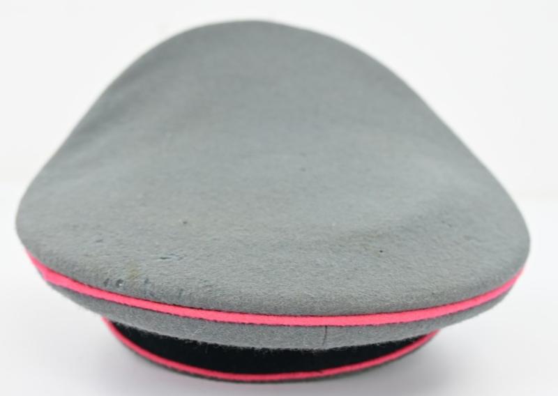 German WH Panzer Officer Visor Cap