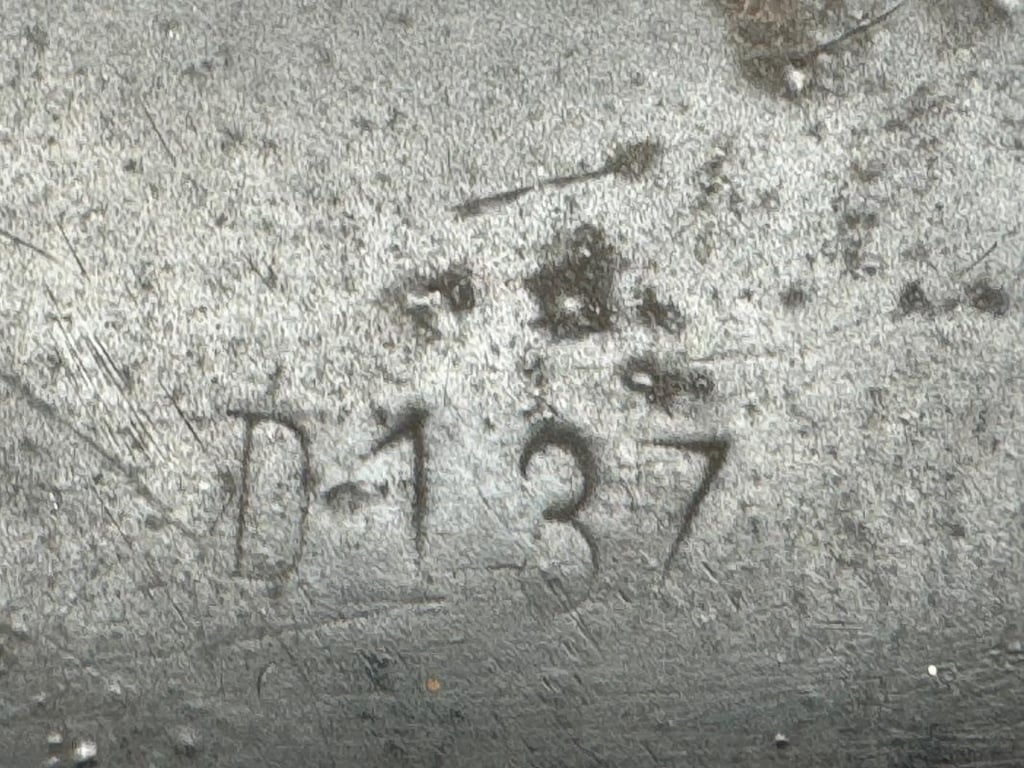 Luftwaffe M35 NS64 SD Helmet ( double Eagle )