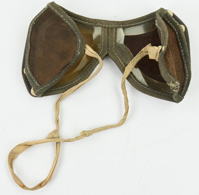 German WH Dust Goggles
