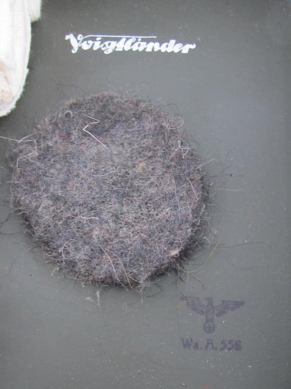 MGZ34 Optical Sight in Box ( complete )