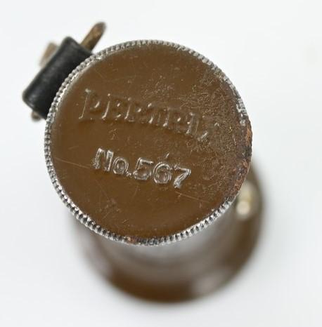 German Hitler Youth Breadbag and Flashlight