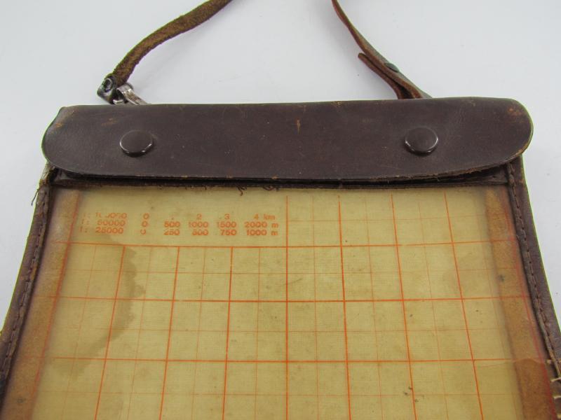 Hitler Youth Map Case With Shoulderstrap