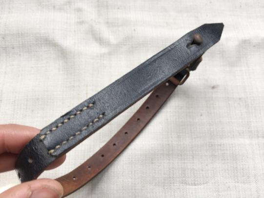 WH (Heer) Equipment Leather Strap