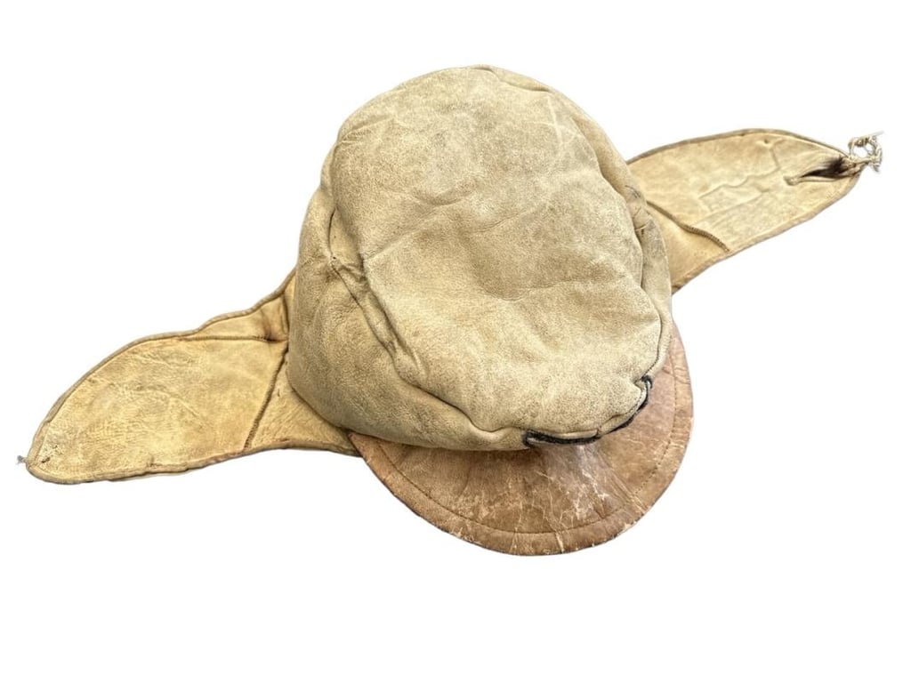 Luftwaffe Winter Fur Cap - 'Pelzmütze'