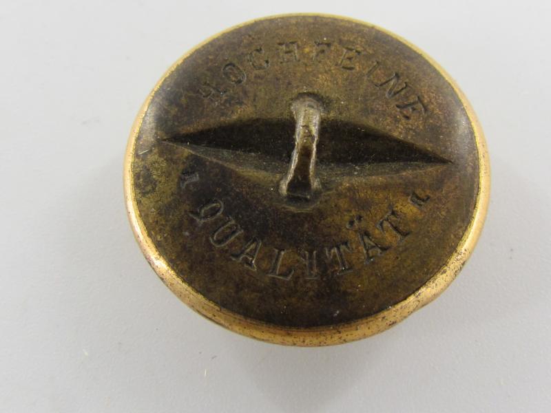 WW1 Kriegsmarine Button Hochfeine Qualität