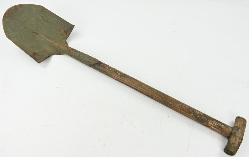 British WW2 Army Shovel