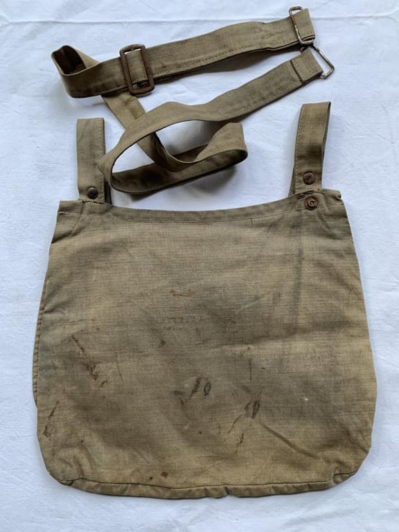 Hitler Youth Bread Bag and Sling