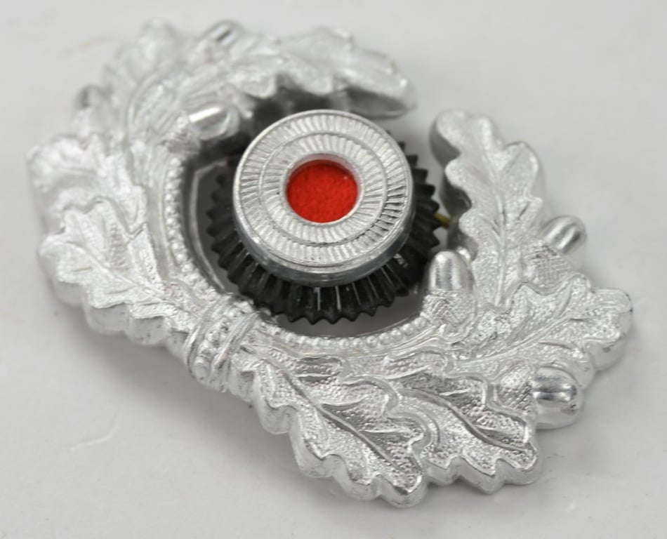 German Wehrmacht Visor Cap Kokarde