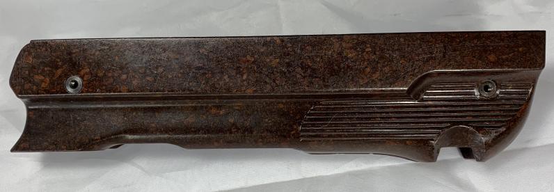 German MP38/40 Red Bakelite Body