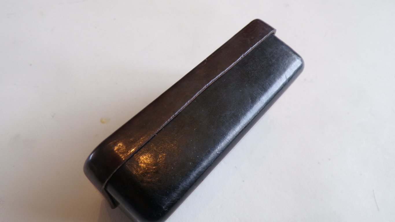 Bakelite Soap Box - "Seife"
