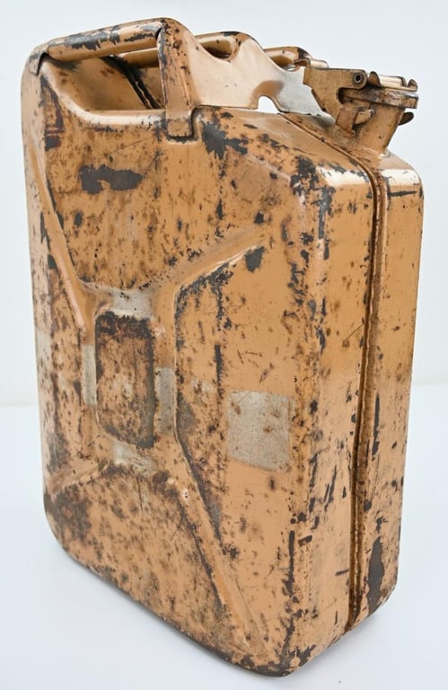 German WH 20 Liter Water Jerrycan