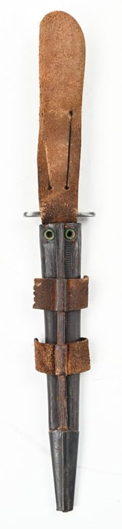 British WW2 Fairbairn-Sykes Fighting Knife