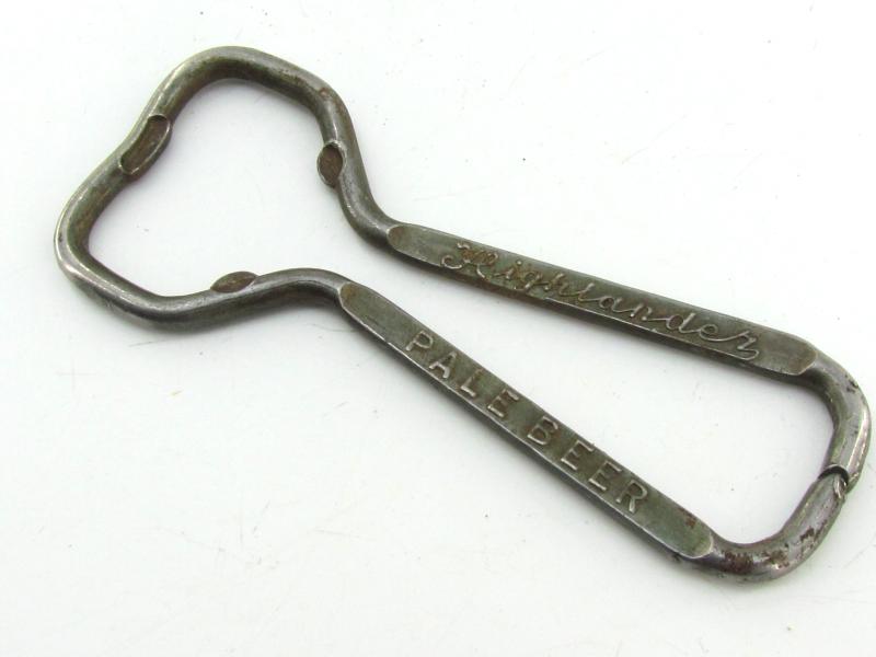 US WWII Beer Bottle Opener
